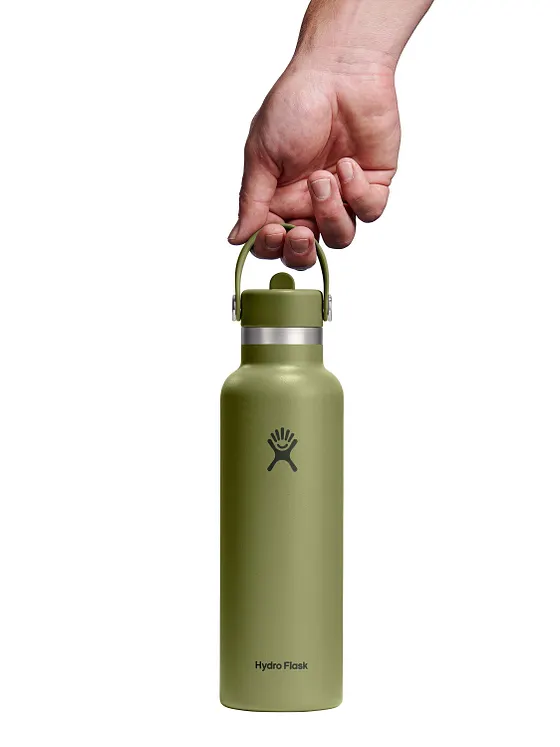 Hydro Flask Hydration Standard Flex Straw Cap Vattenflaska 620 ml