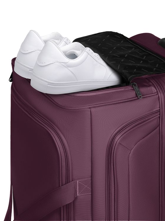 Redolz Duffle Essentials 2-hjulet rejsetaske 70 cm L med ekspansionsflap