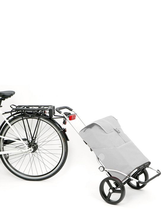 Andersen Shopper Royal Shopper Eske Indkøbsvogn 59 cm