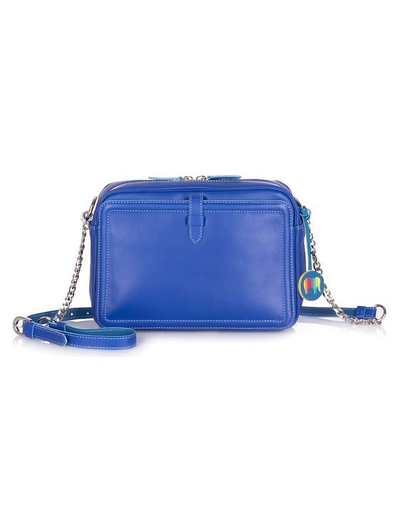 Mywalit Skuldertaske i læder 23 cm