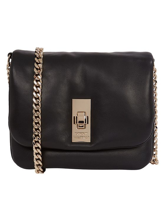 Tommy Hilfiger Soft Leather Mini Bag skuldertaske Læder 18 cm Tommy Hilfiger Soft Leather Mini Bag skuldertaske Læder 18 cm