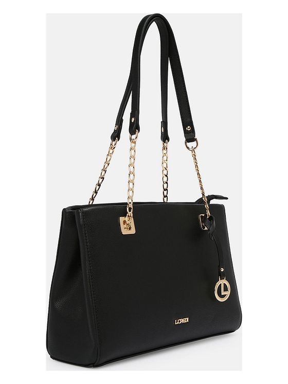 L.CREDI Karin Skuldertaske 31 cm