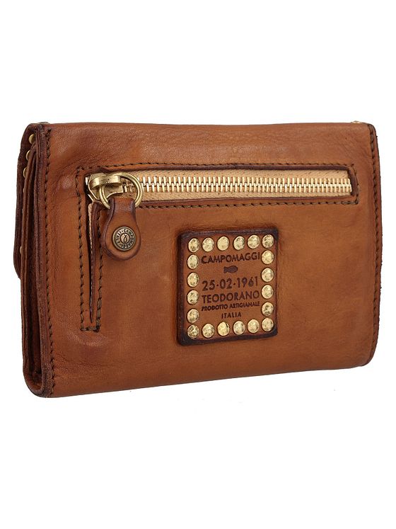Campomaggi Pung Læder 15.5 cm
