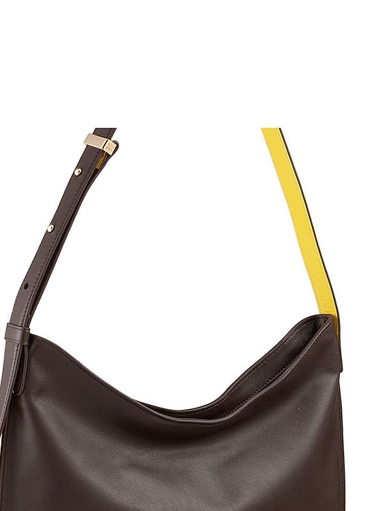 DuDu Sylvie Skuldertaske Læder 36.5 cm