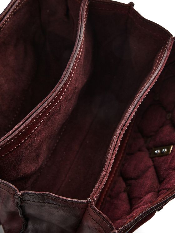 Campomaggi Agnese Schultertasche Leder 27.5 cm Campomaggi Agnese Schultertasche Leder 27.5 cm
