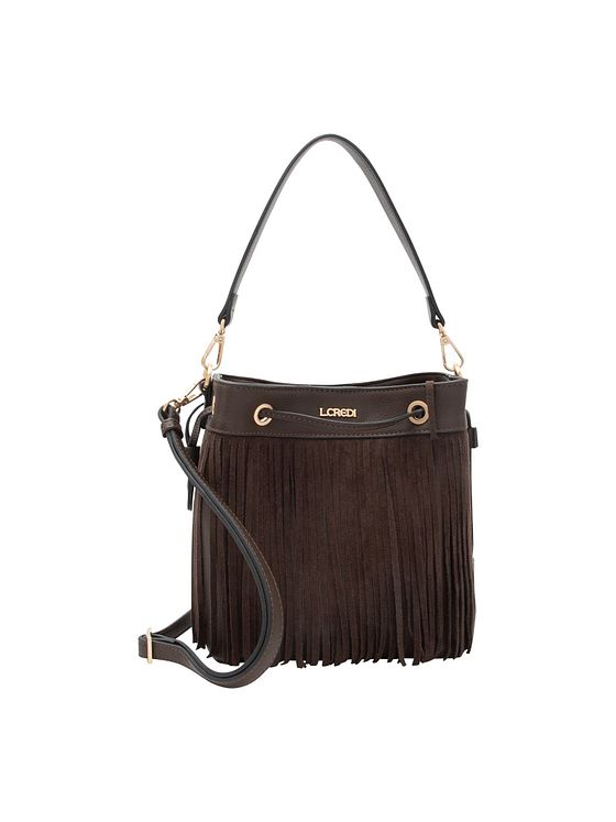 L.CREDI Raiana Skuldertaske 21 cm