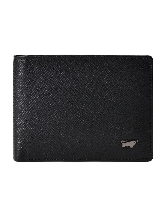 Braun Büffel Robin Lompakko RFID-suoja Nahka 11 cm Braun Büffel Robin Lompakko RFID-suoja Nahka 11 cm