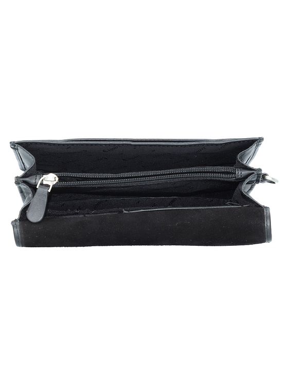 Esquire Håndledstaske i Oxford-læder 24 cm