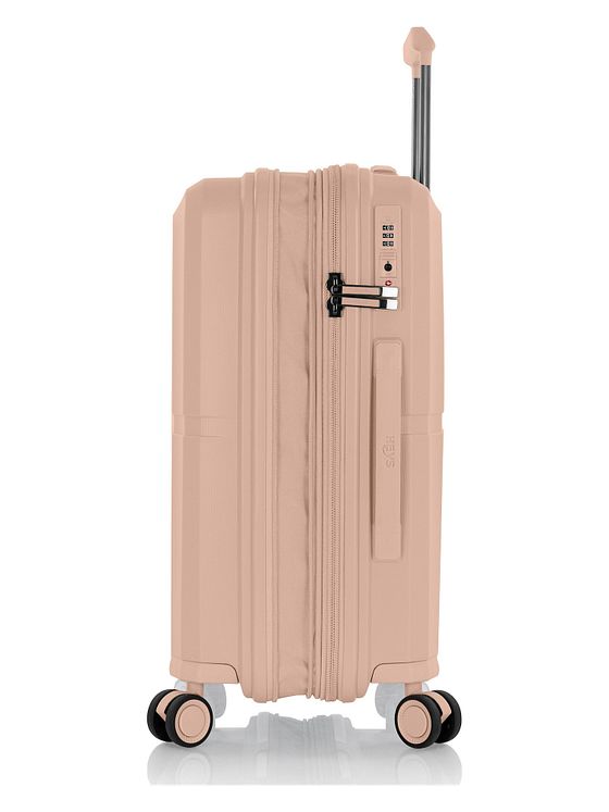 Heys AirLite 4 hjul Kabinetrolley S 53 cm med strækfold