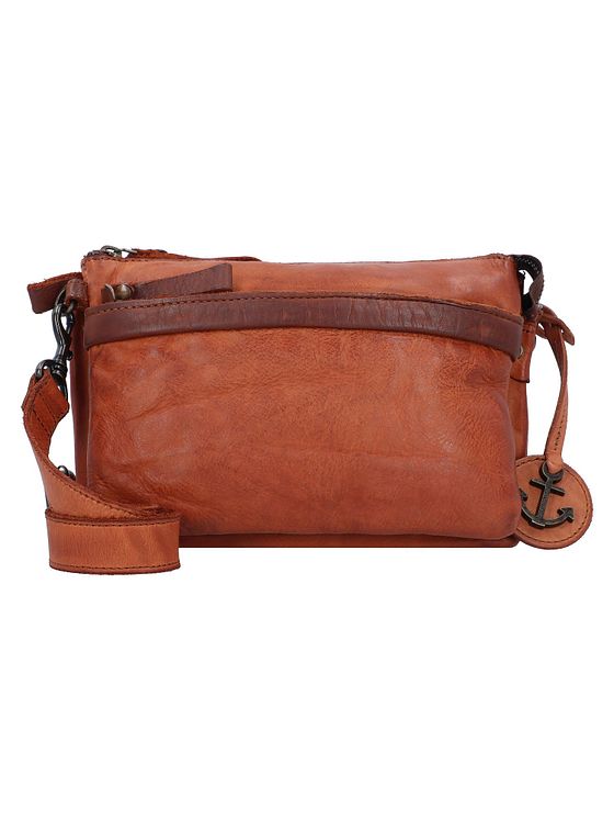 Harbour 2nd Urban Poets Lexi Skuldertaske Læder 24 cm