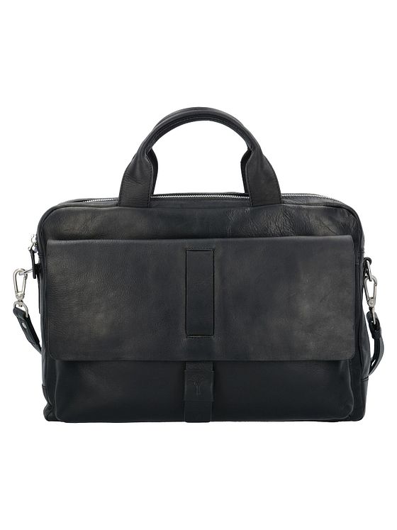 Joop! Loreto Pandion dokumentmappe læder 39 cm rum til bærbar computer