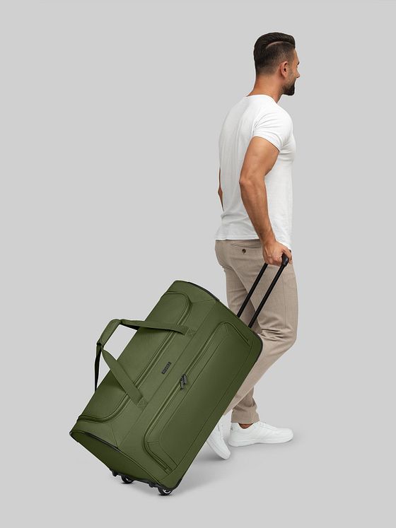 Redolz Duffle Essentials 2 hjul Rejsetaske 71 cm Redolz Duffle Essentials 2 hjul Rejsetaske 71 cm