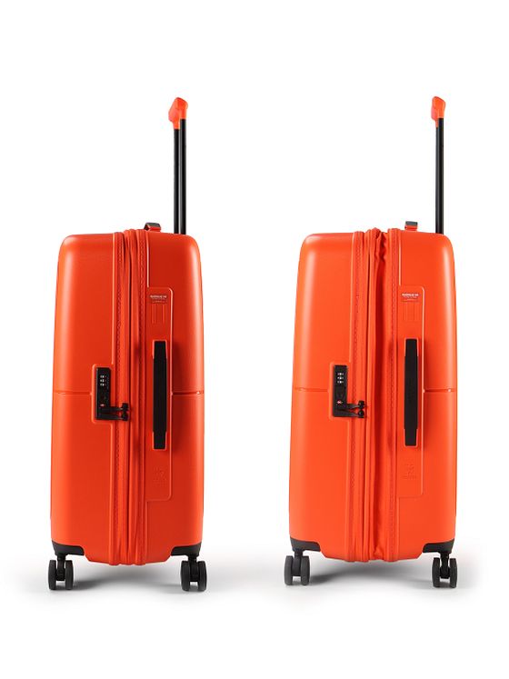 American Tourister Dashpop 4 hjul Trolley 67 cm med strækfold