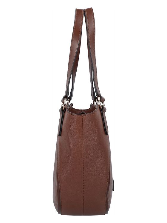 The Bridge Domitilla Skuldertaske Læder 39 cm The Bridge Domitilla Skuldertaske Læder 39 cm