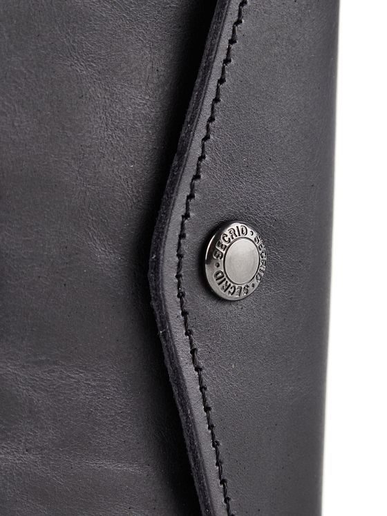 Secrid Enveloppe Peněženka RFID ochrana Kůže 10 cm