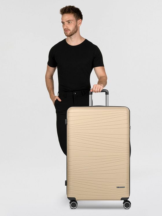 Franky Dallas 3.0 4 hjul Trolley L 75 cm