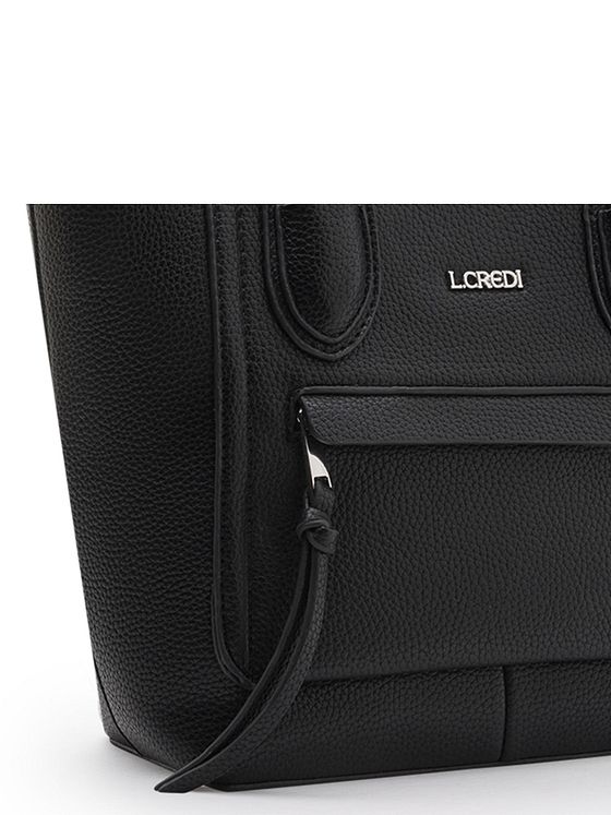 L.CREDI Ophelia Skuldertaske 32 cm L.CREDI Ophelia Skuldertaske 32 cm