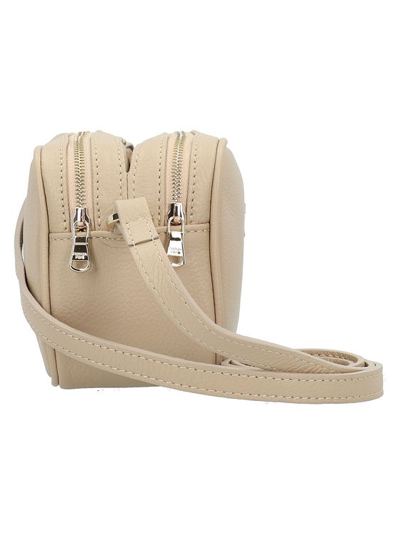 Patrizia Pepe Skuldertaske Læder 21.5 cm