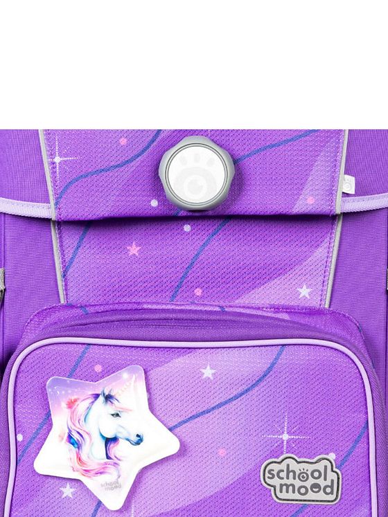 School-Mood Champion Maxx Pro Mila Skoleransel-sæt 7-delt School-Mood Champion Maxx Pro Mila Skoleransel-sæt 7-delt