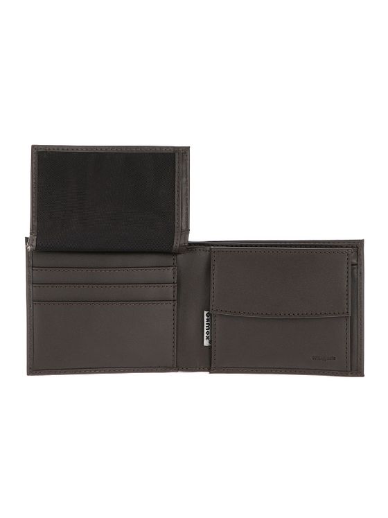 oxmox Leather Pung RFID-beskyttelse Læder 10 cm