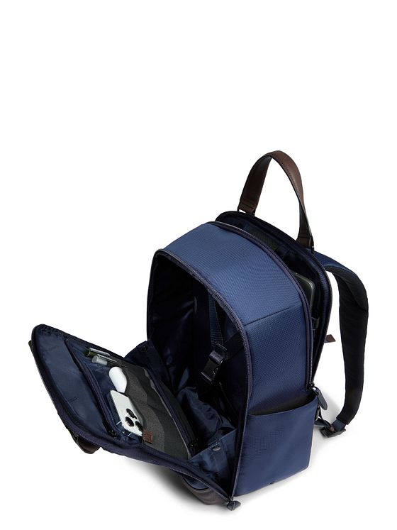 Piquadro Marcel Forretningsrygsæk 40 cm Laptoprum Piquadro Marcel Forretningsrygsæk 40 cm Laptoprum