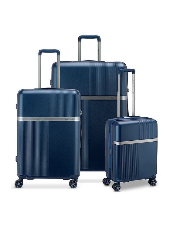 Roncato Airglam 4 hjul Kuffert 3-delt med strækfold
