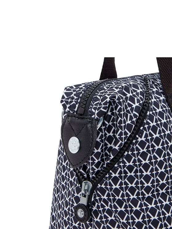 Kipling Basic Prt Art Mini Skuldertaske 39 cm