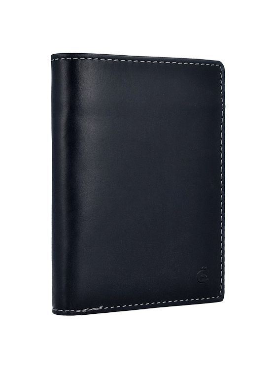 Esquire Esquire Dallas pung i læder 9 cm