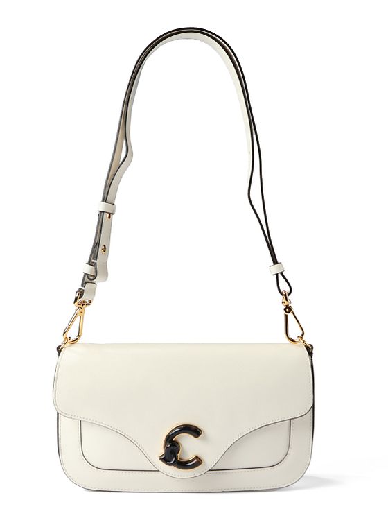 Coccinelle C-Me Skuldertaske Læder 26 cm Coccinelle C-Me Skuldertaske Læder 26 cm