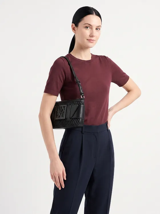 Armani Exchange Susy Bolsa de hombro 23 cm Armani Exchange Susy Bolsa de hombro 23 cm