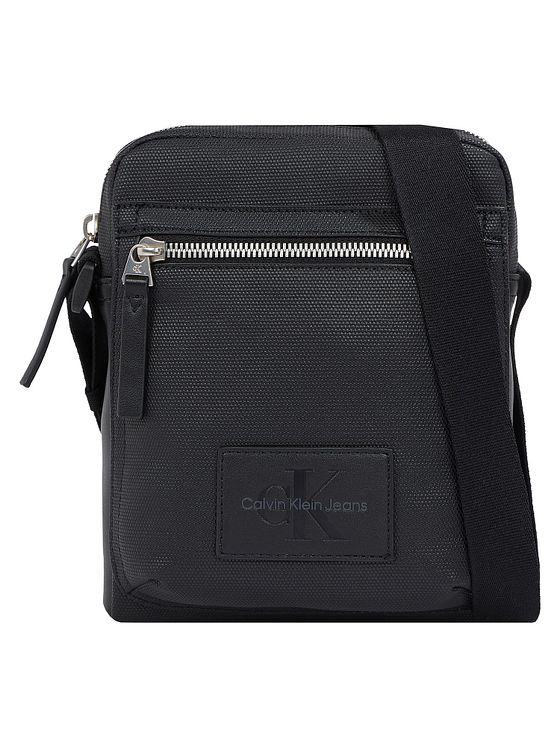 Calvin Klein Jeans Coated Mini Bag skuldertaske 16 cm Calvin Klein Jeans Coated Mini Bag skuldertaske 16 cm