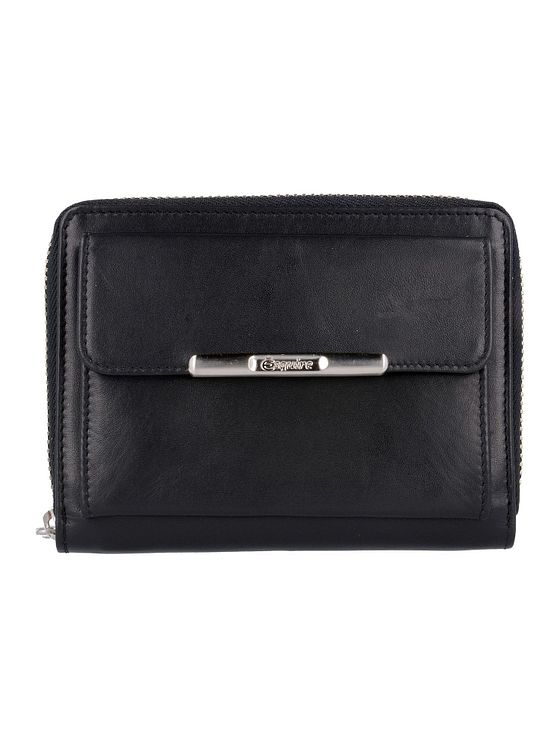 Esquire Helena pung i læder 12 cm Esquire Helena pung i læder 12 cm