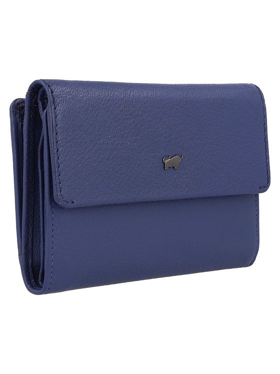 Braun Büffel Anna pung RFID læder 14 cm