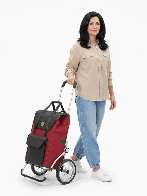 Andersen Shopper Royal Shopper Ostoskärry 58 cm Andersen Shopper Royal Shopper Ostoskärry 58 cm