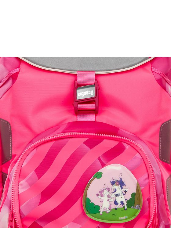 ergobag Pack Skoleransel-sæt 6-delt