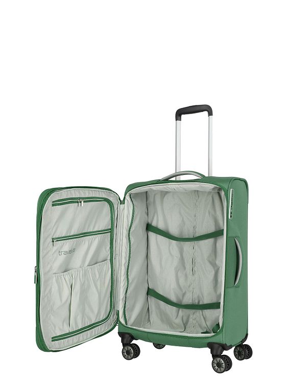 Travelite Miigo 4-hjuls kuffertsæt 4 stk. Travelite Miigo 4-hjuls kuffertsæt 4 stk.