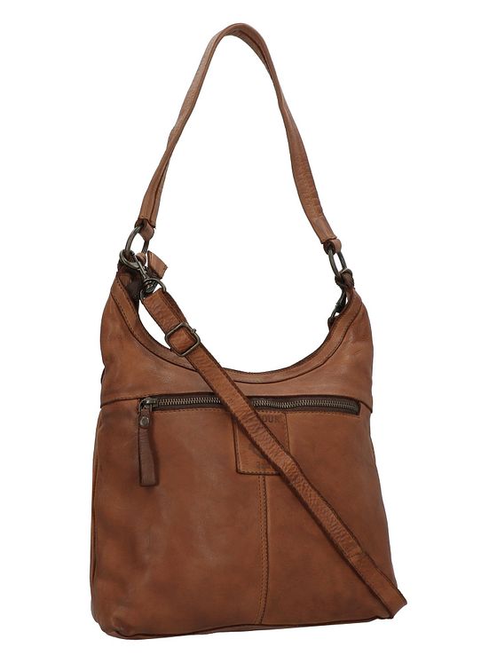 Harbour 2nd Urban Poets Cameron Skuldertaske Læder 24 cm