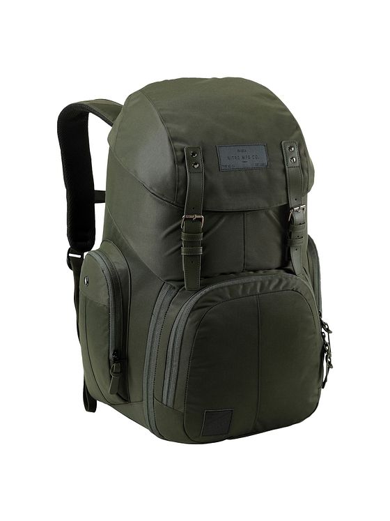 NITRO Urban Weekender-rygsæk 55 cm med rum til bærbar computer