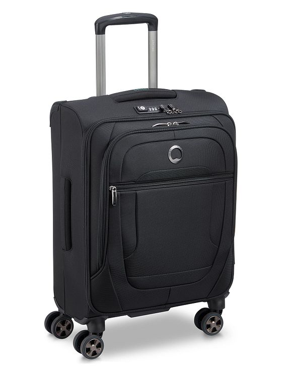Delsey Paris Kabinový vozík Helium DLX na 4 kolech Slim Line 55 cm