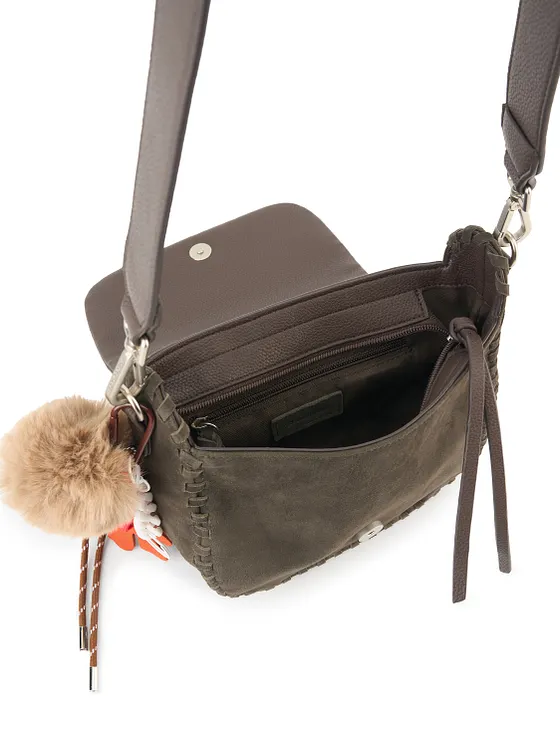 FredsBruder Playful Bolsa de hombro Piel natural 22 cm FredsBruder Playful Bolsa de hombro Piel natural 22 cm