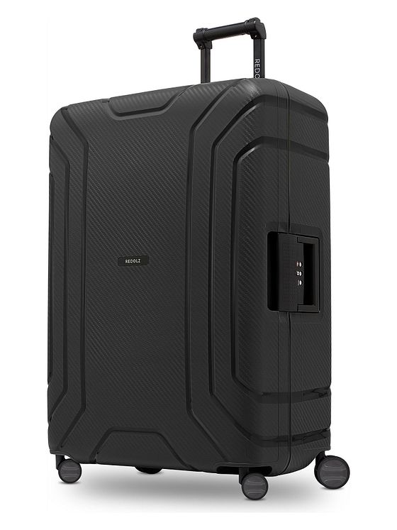 Redolz Essentials 15 4-hjulet trolley 75 cm med trepunktsfastgørelse