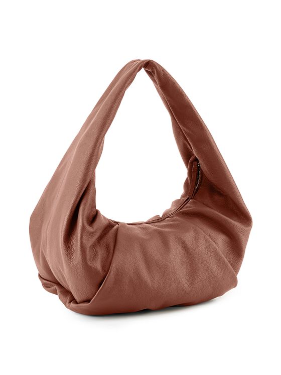 LES VISIONNAIRES Greta Taška přes rameno Kůže 37 cm