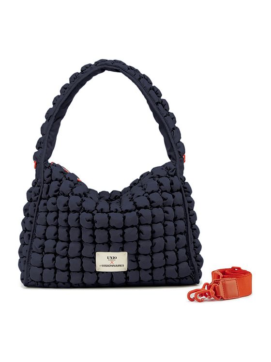 LES VISIONNAIRES Unio Hobo Skuldertaske 47 cm