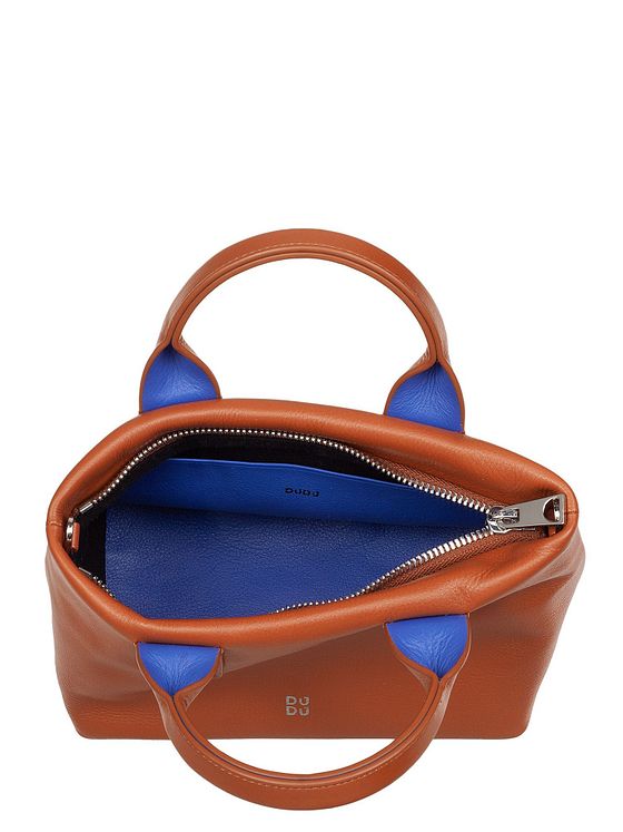 DuDu Ibiza Håndtaske Læder 22 cm