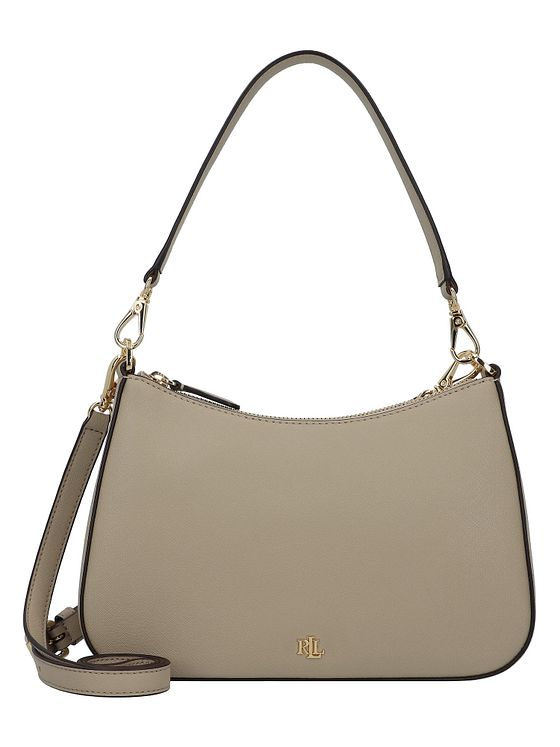Lauren Ralph Lauren Danni Skuldertaske Læder 26.5 cm