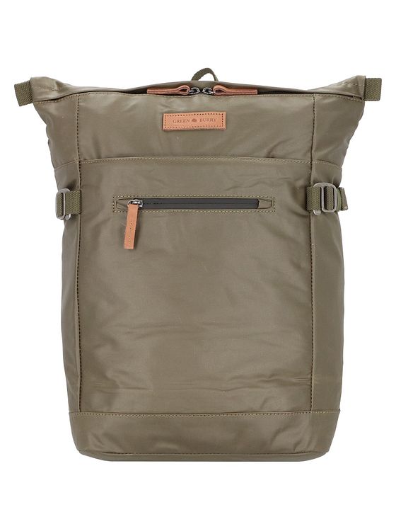 Greenburry Aviator-rygsæk med 45 cm rum til bærbar computer Greenburry Aviator-rygsæk med 45 cm rum til bærbar computer