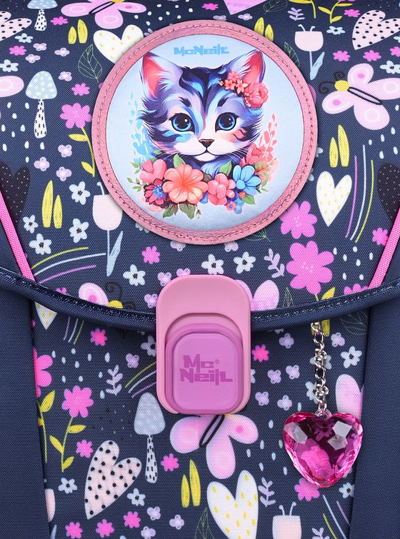 McNeill Primo Skoleransel-sæt 8-delt