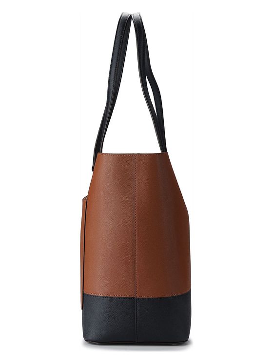 Lauren Ralph Lauren Karly Shopper-taske Læder 44 cm Lauren Ralph Lauren Karly Shopper-taske Læder 44 cm