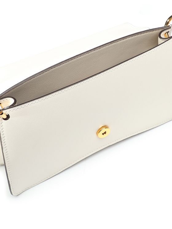 Coccinelle C-Me Skuldertaske Læder 22 cm