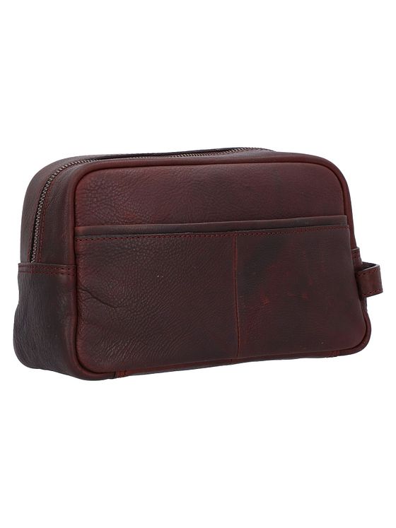 Burkely Antique Avery Kultur-taske Læder 25 cm